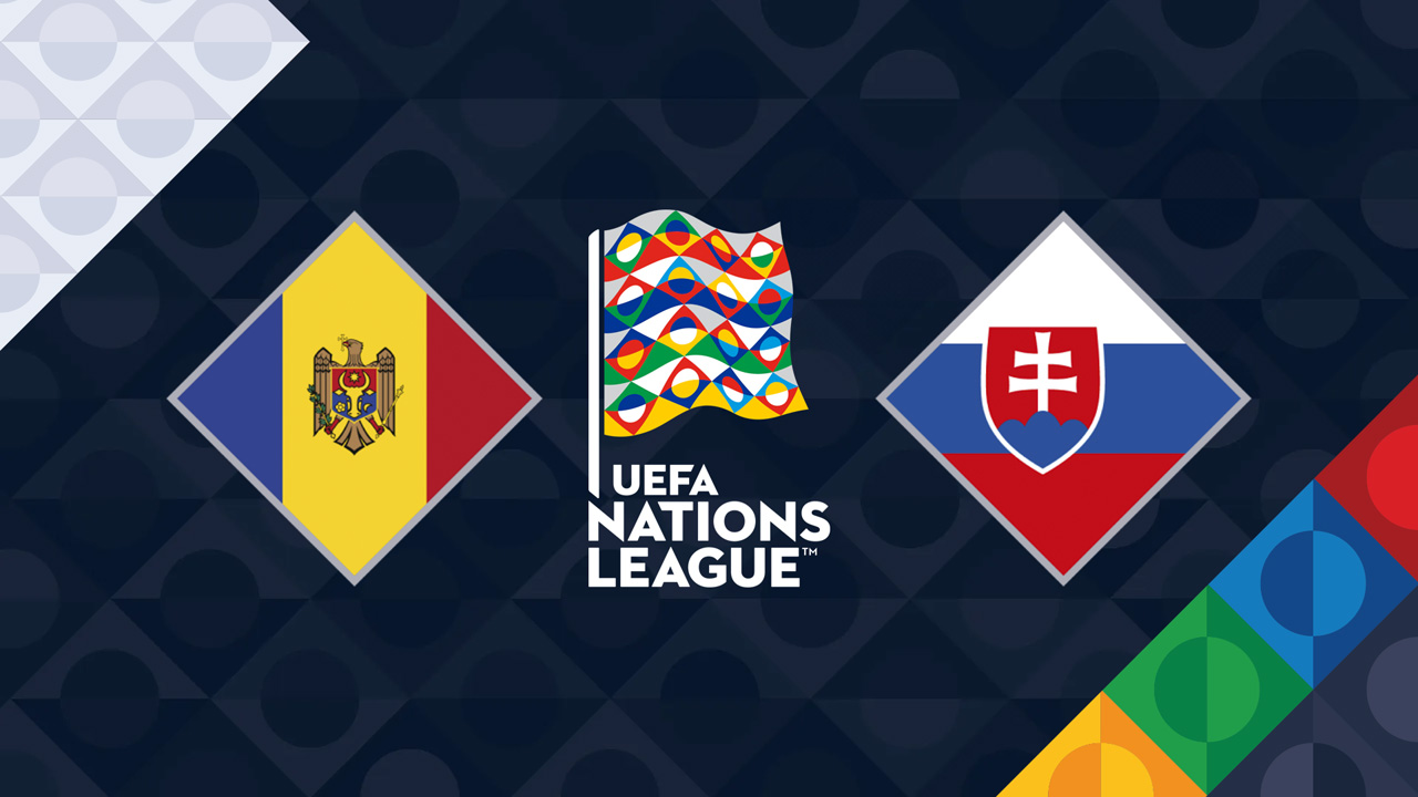 Moldova vs Slovakia poster