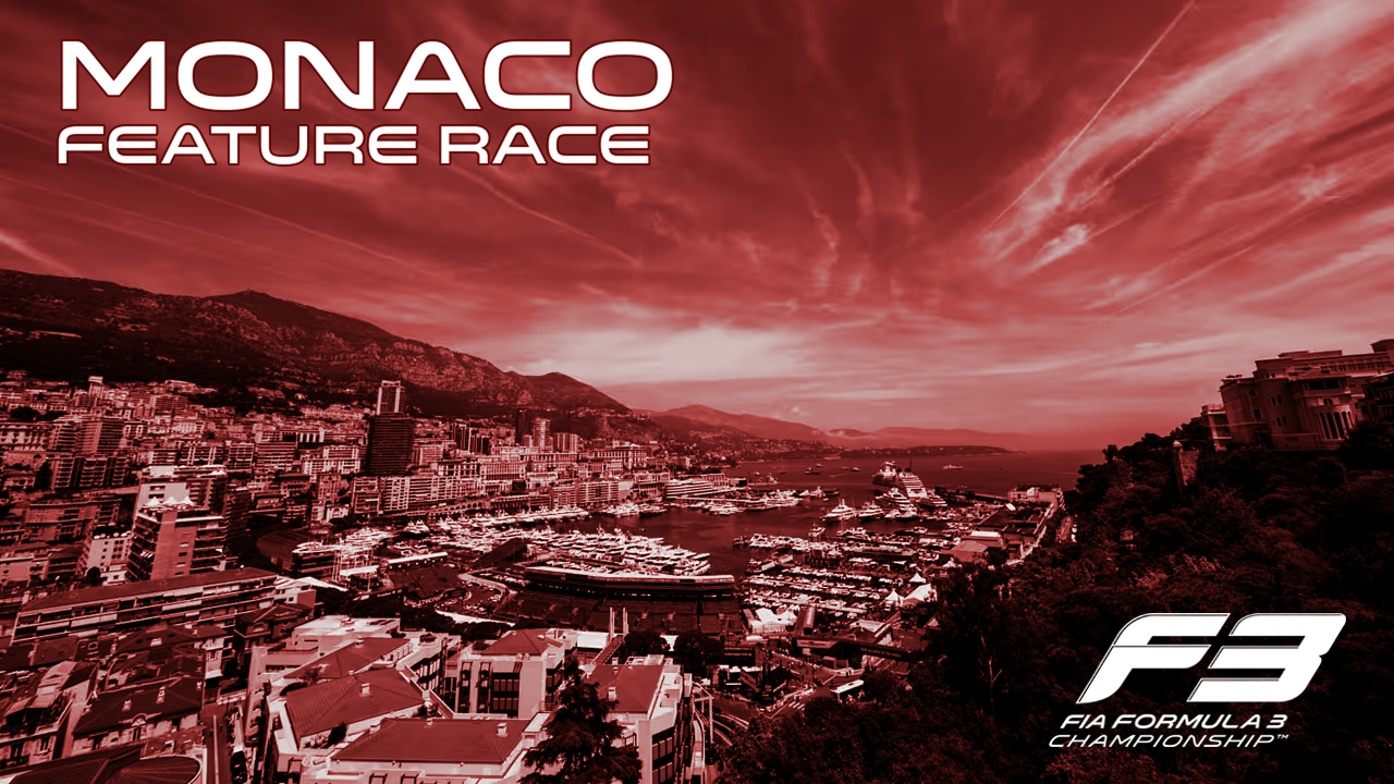 Monaco Feature Race image