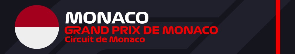 Monaco Grand Prix Practice 3