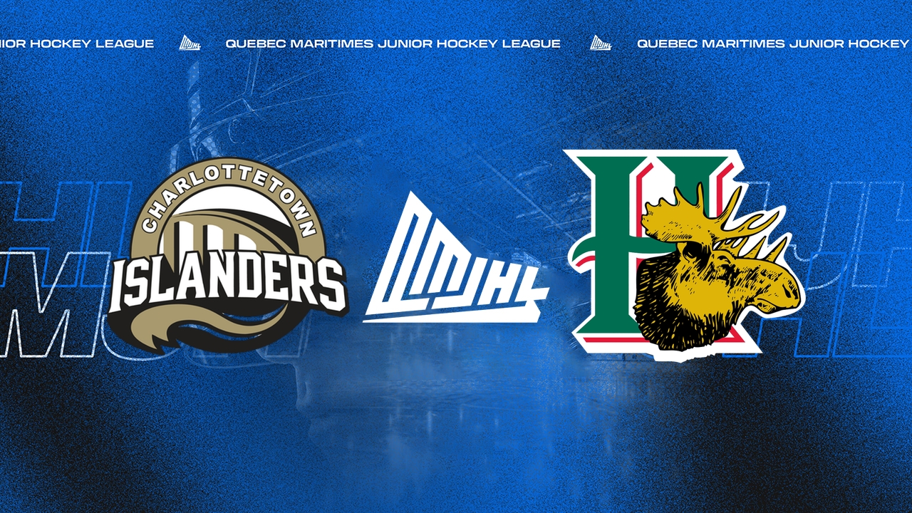 Moncton Wildcats vs Halifax Mooseheads poster