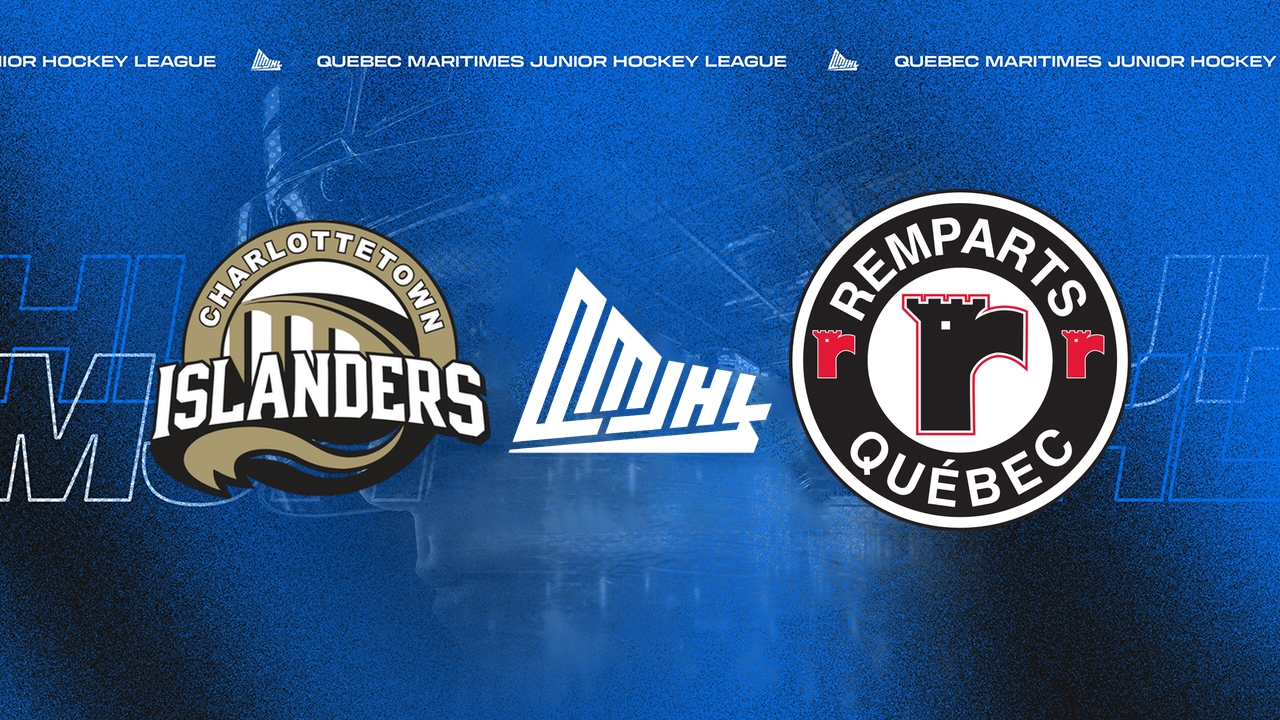 Moncton Wildcats vs Quebec Remparts poster