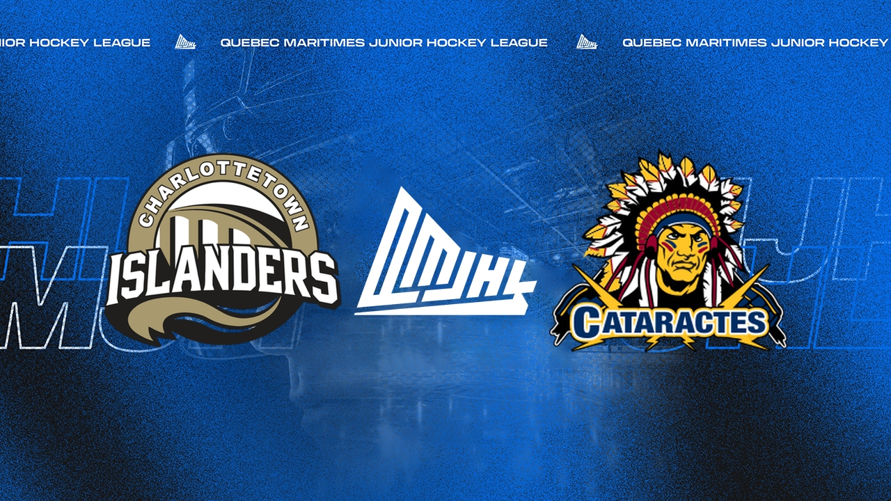 Moncton Wildcats vs Shawinigan Cataractes poster