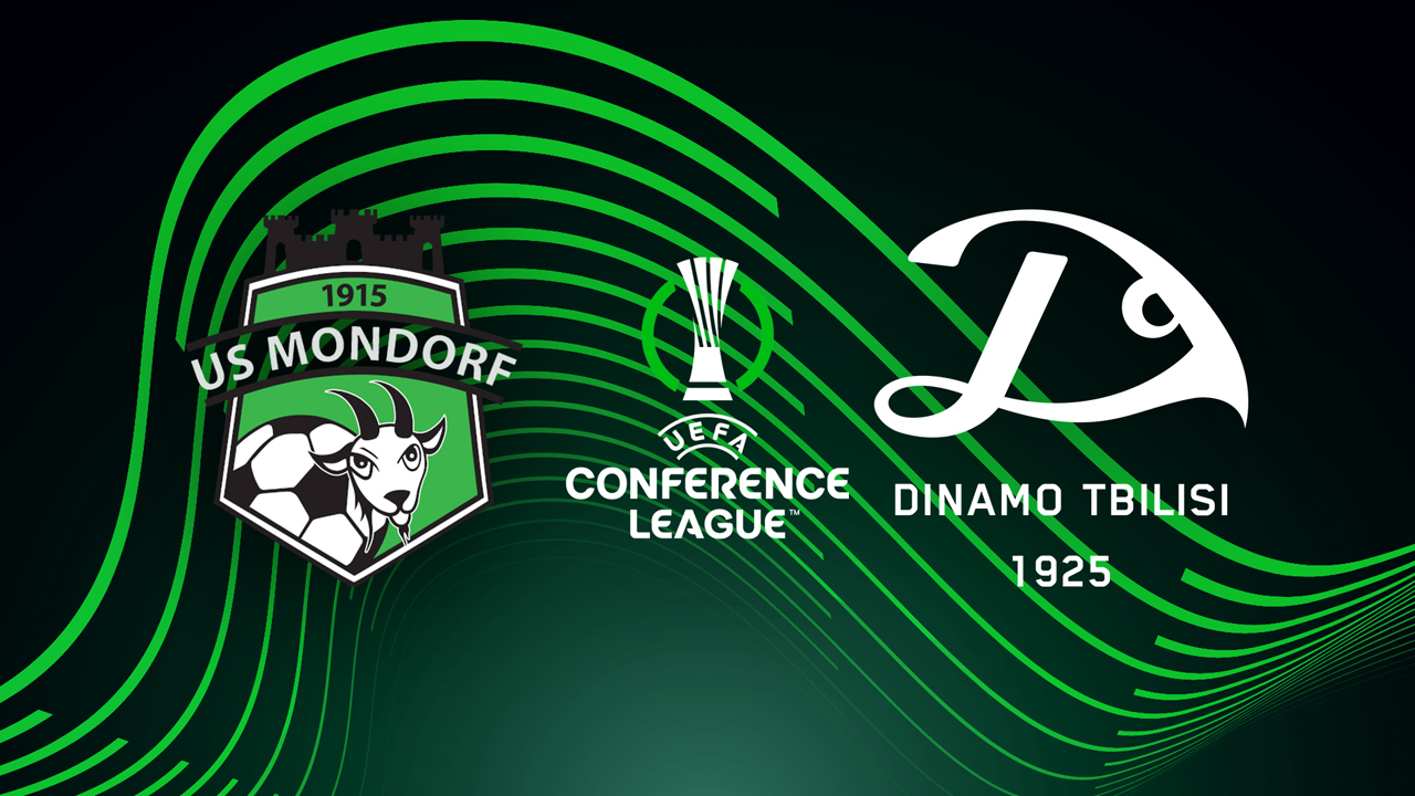 Mondorf-les-Bains vs Dinamo Tbilisi poster
