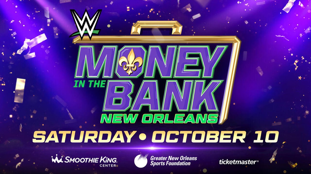 Money In The Bank image