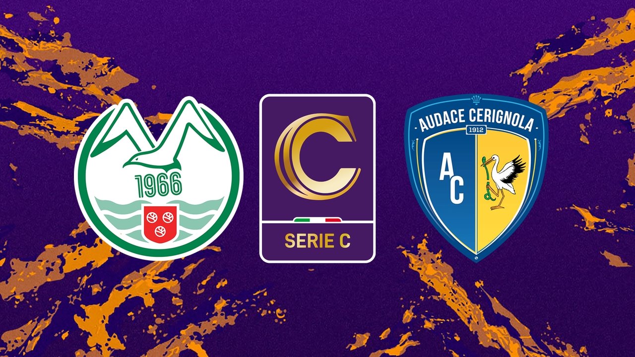 Monopoli vs Audace Cerignola poster