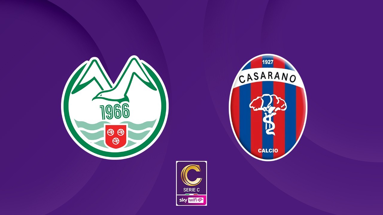 Monopoli vs Casarano poster