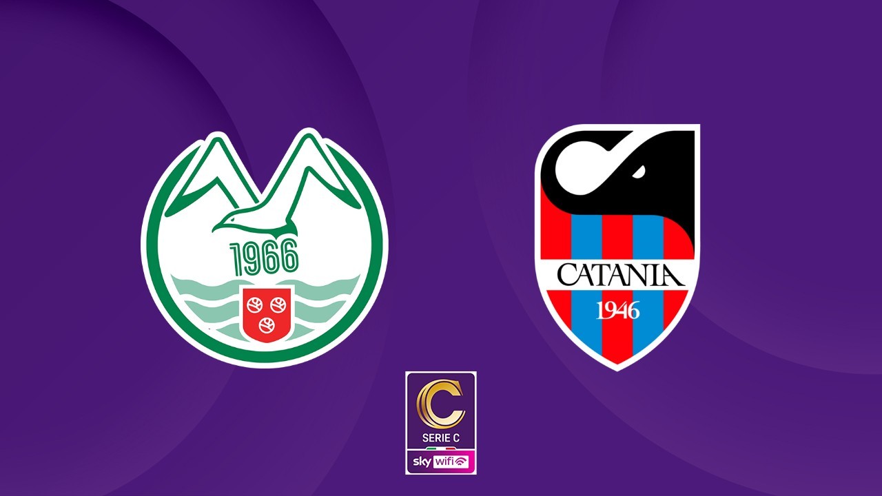 Monopoli vs Catania poster