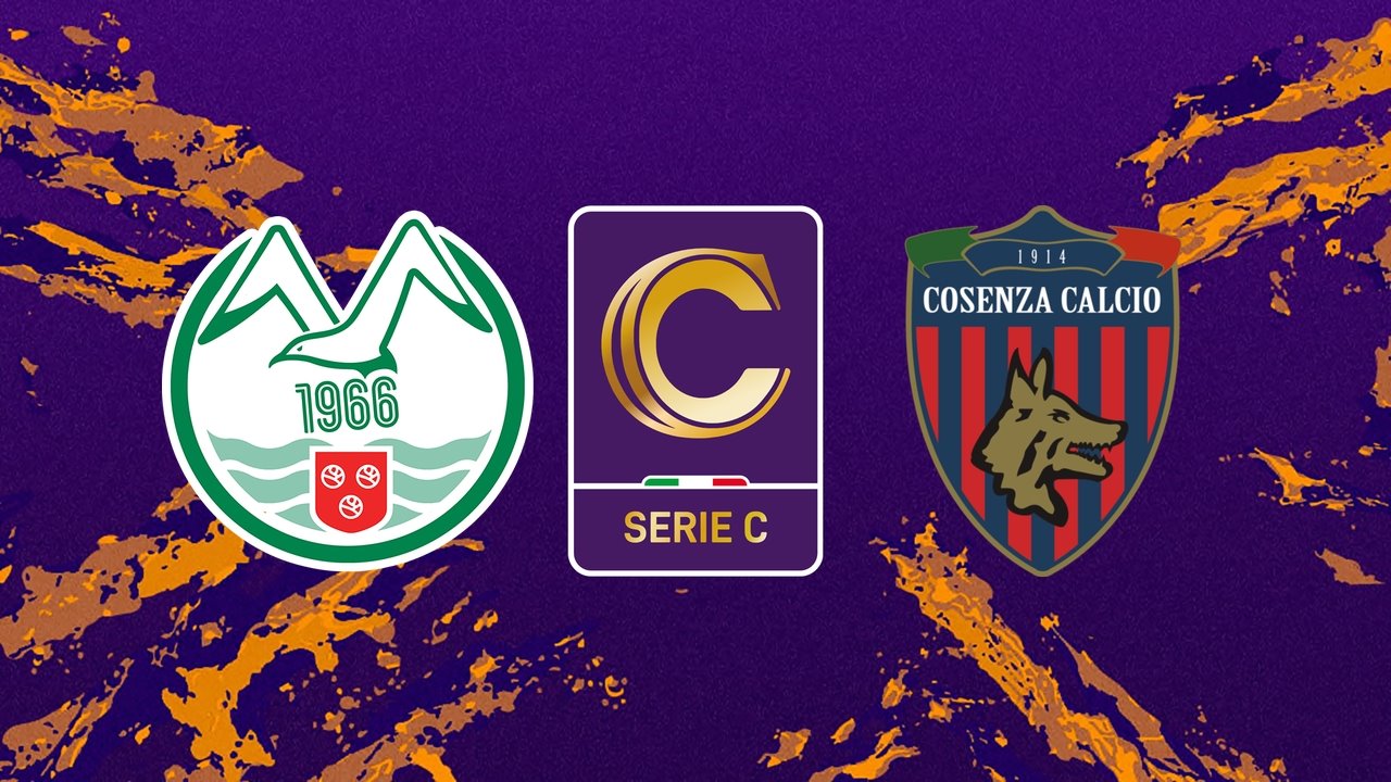 Monopoli vs Cosenza poster