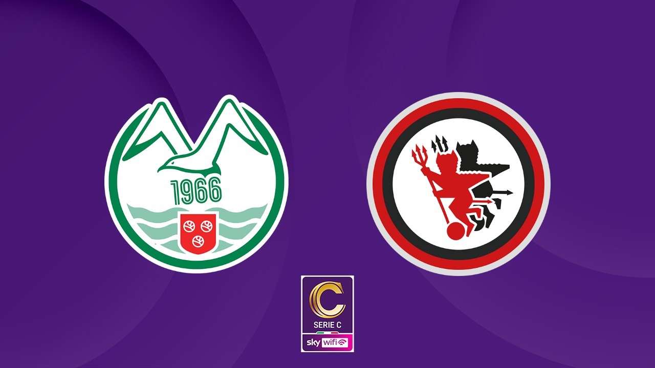 Monopoli vs Foggia poster