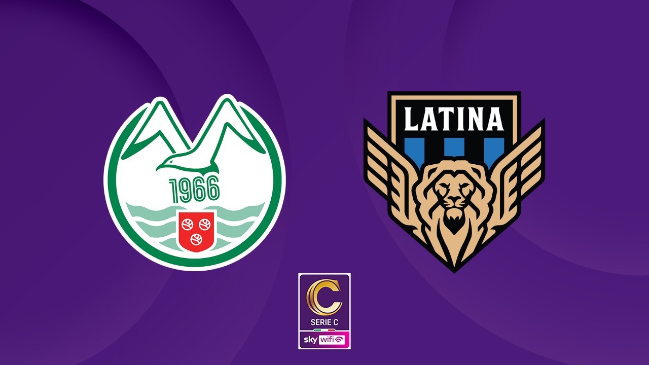 Monopoli vs Latina poster