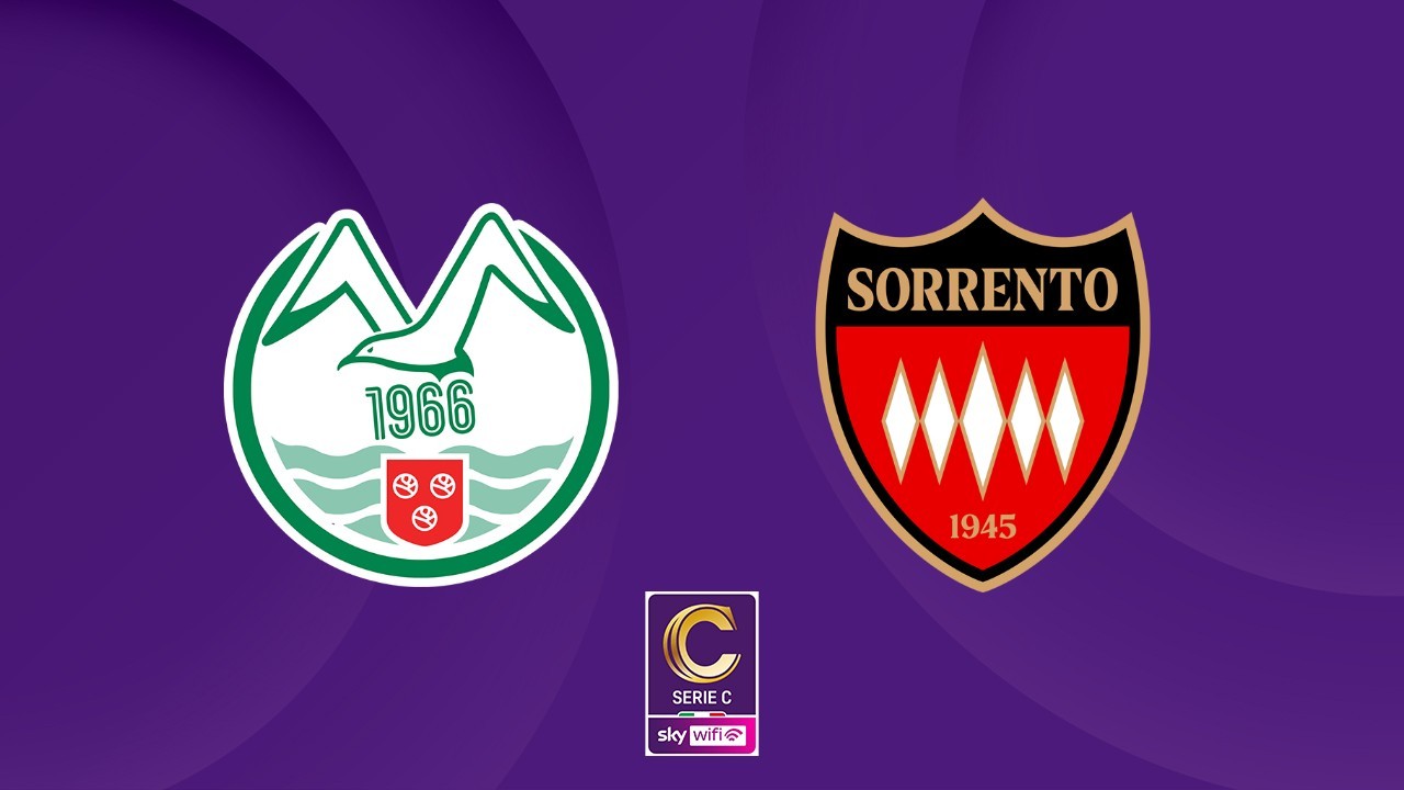 Monopoli vs Sorrento poster