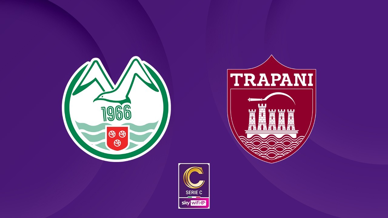 Monopoli vs Trapani poster