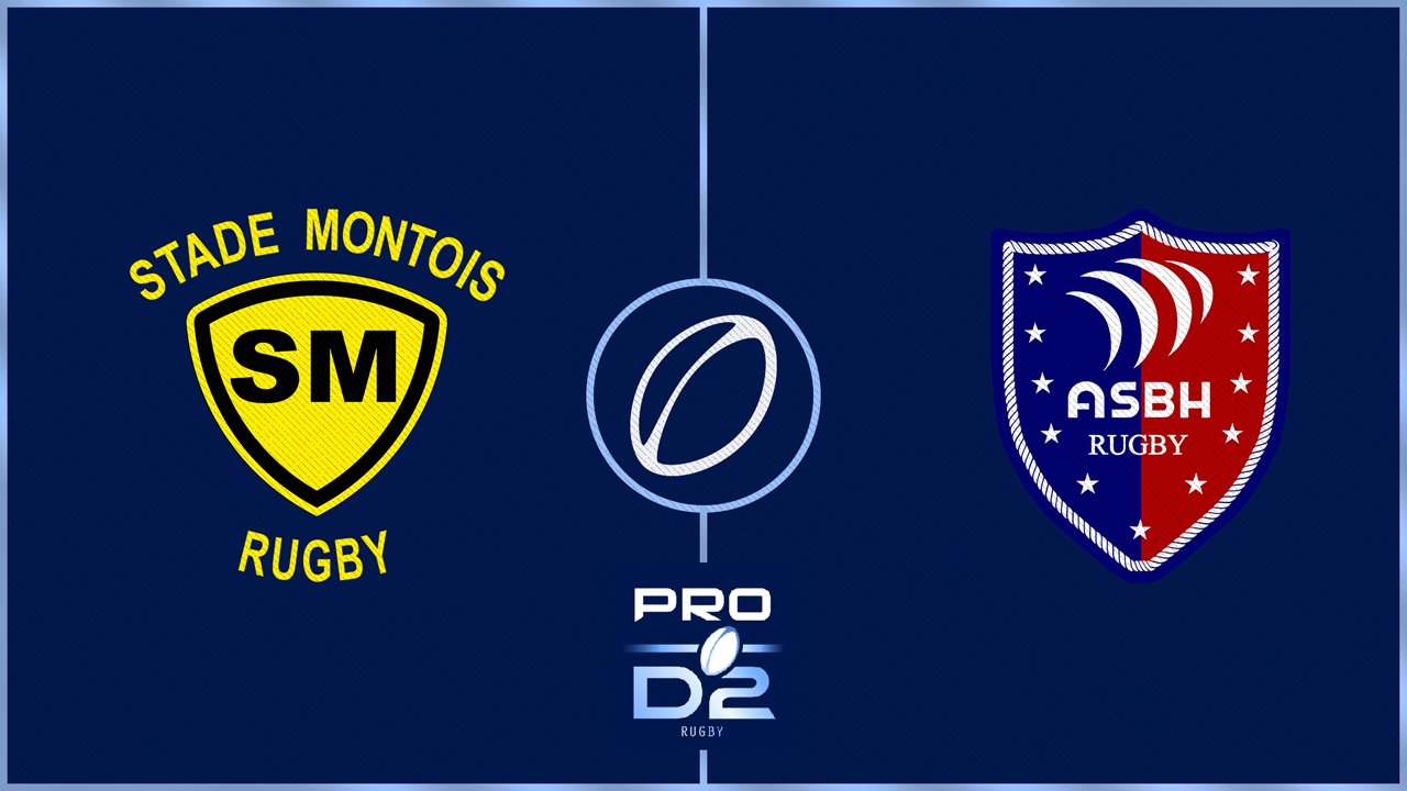 Mont-de-Marsan vs Béziers poster