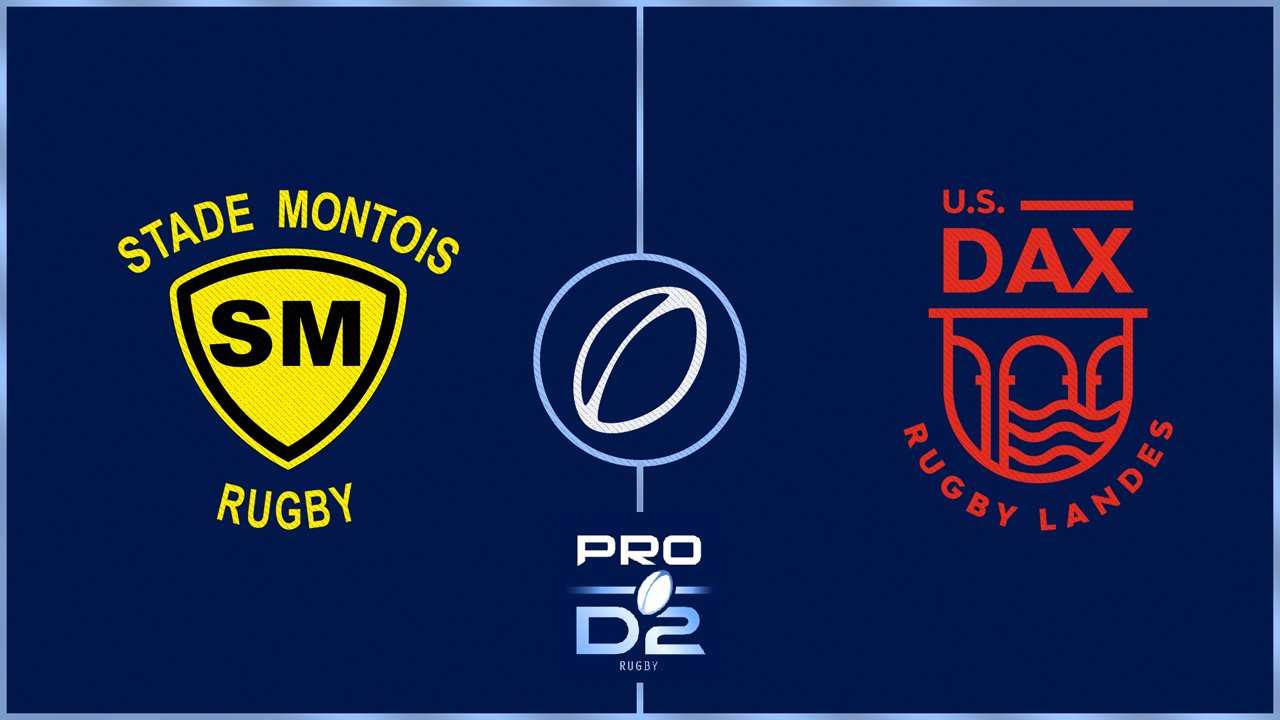 Mont-de-Marsan vs US Dax poster