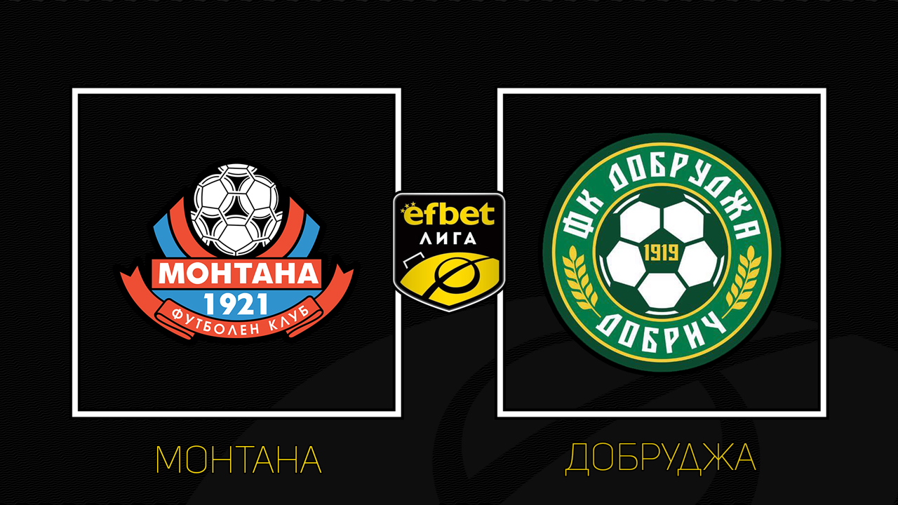 Montana vs Dobrudzha Dobrich poster