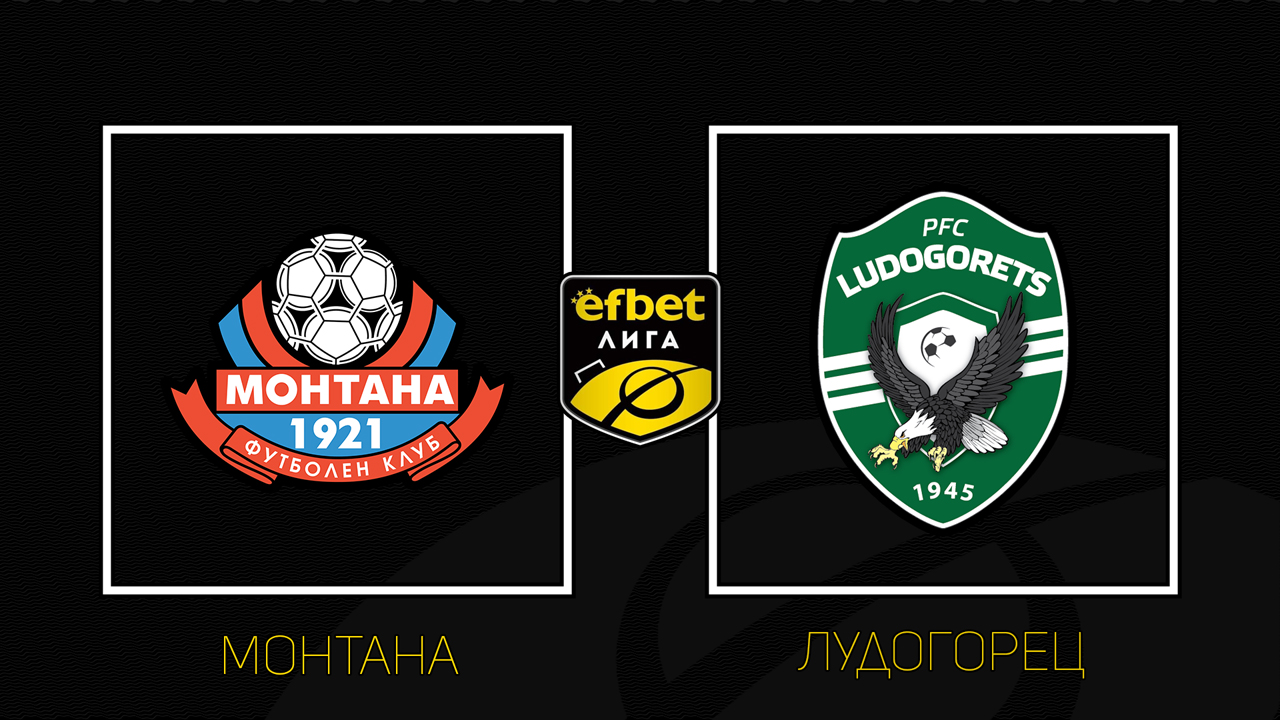 Montana vs Ludogorets Razgrad poster