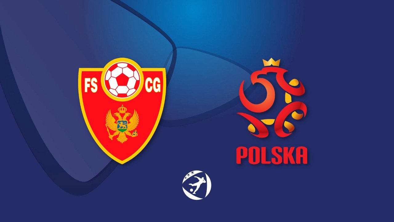 Montenegro U21 vs Poland U21 poster