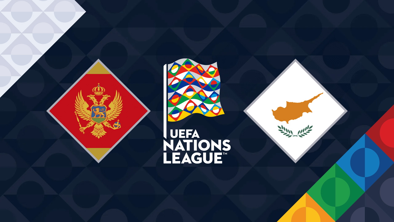 Montenegro vs Cyprus poster