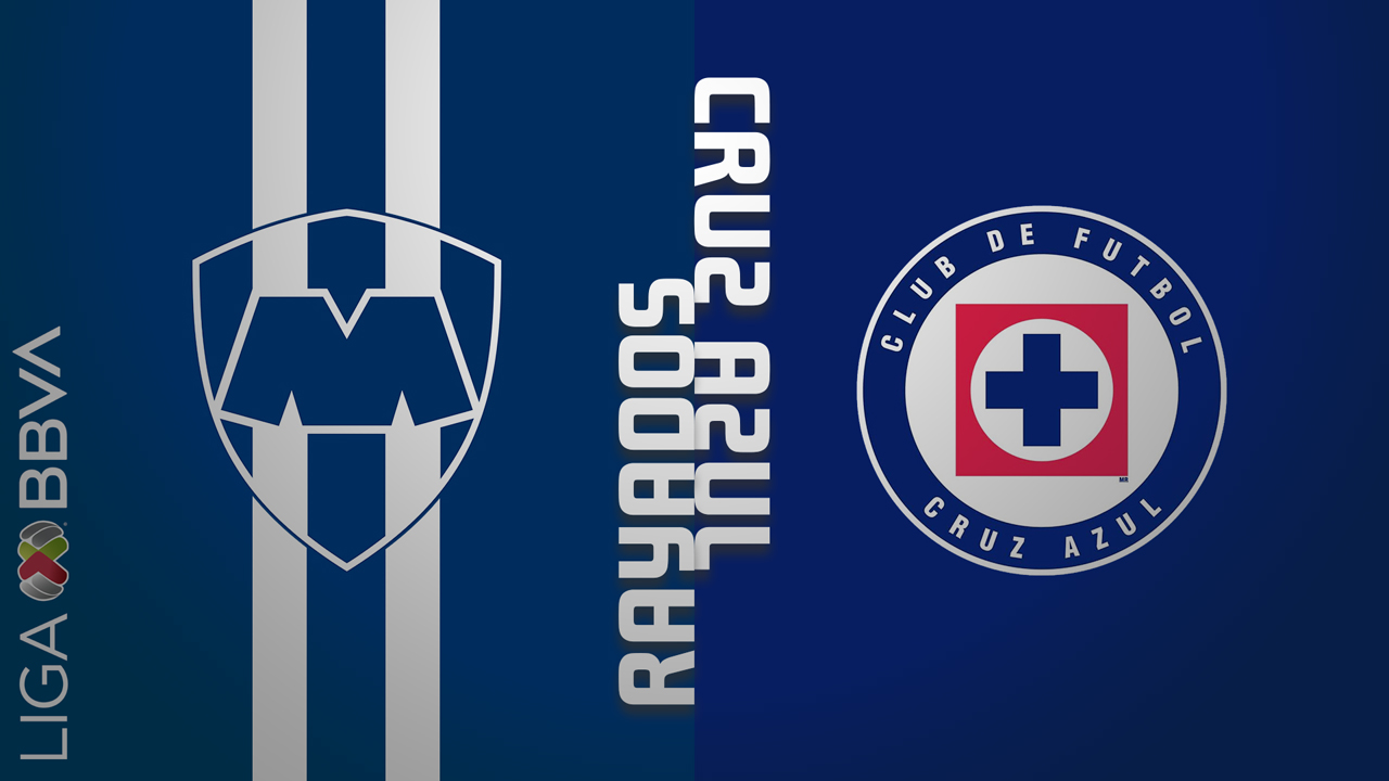 Monterrey vs Cruz Azul poster