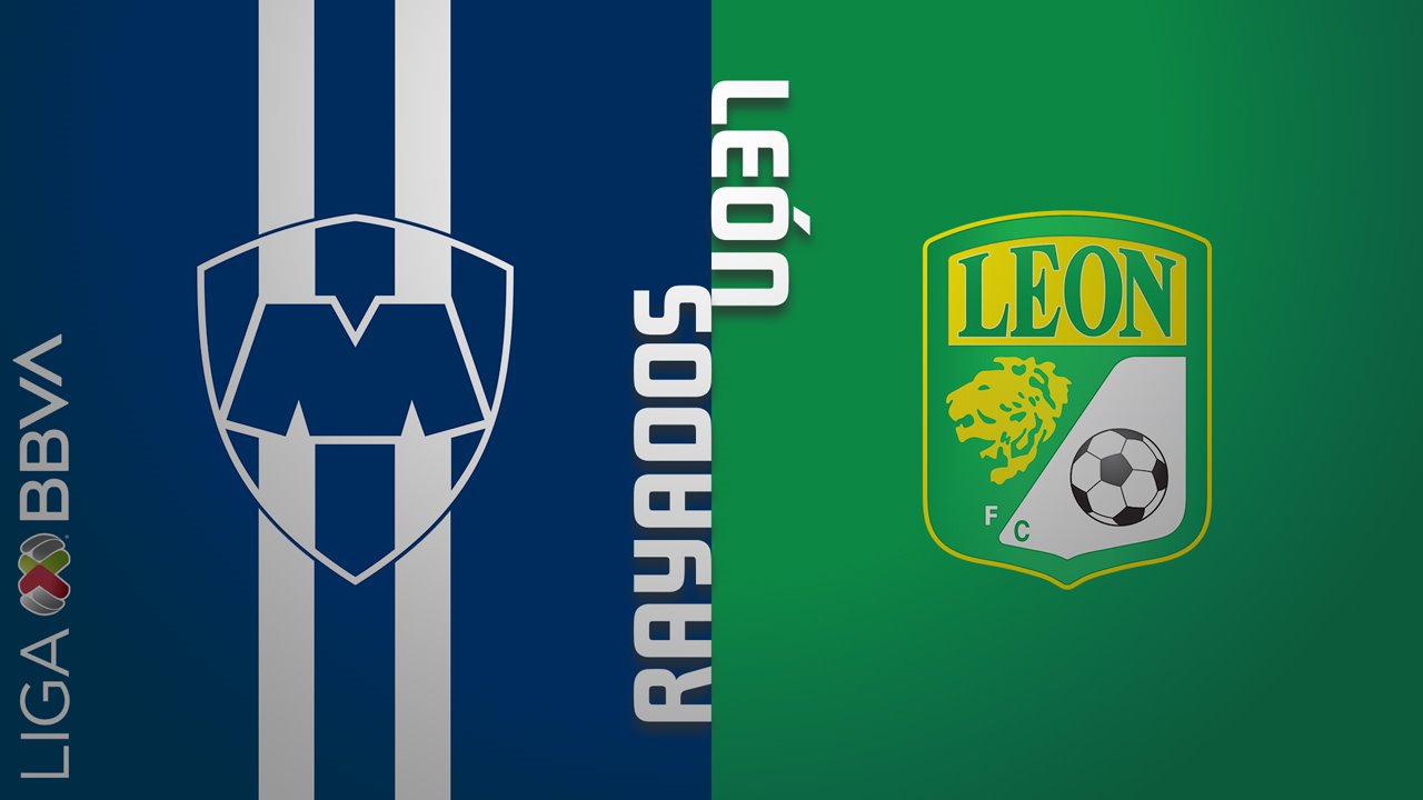 Monterrey vs León poster
