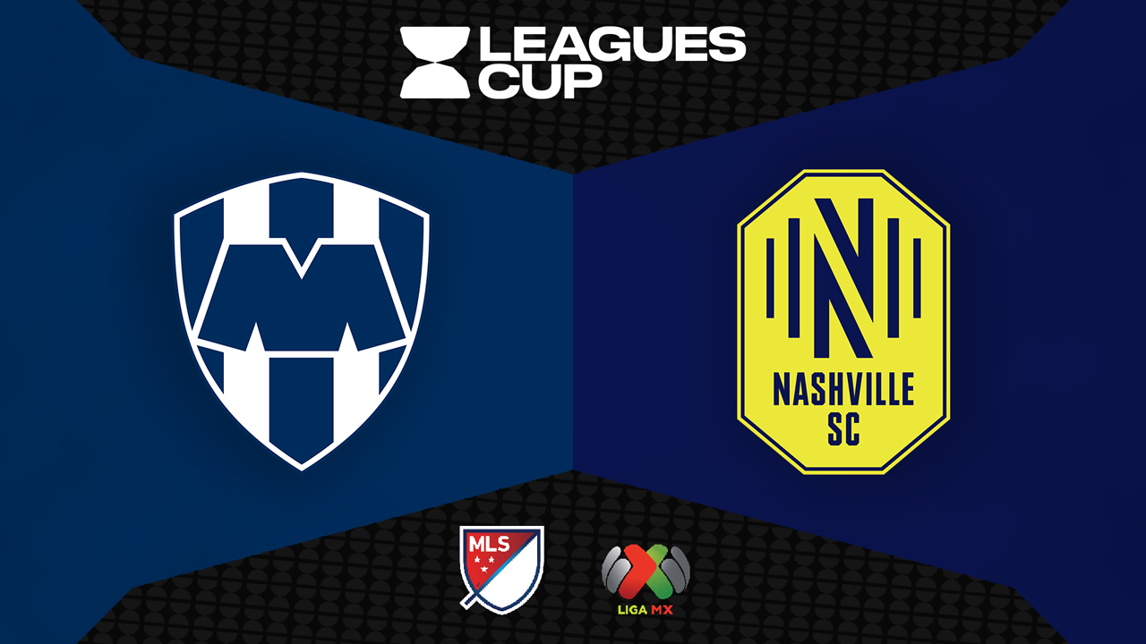 Monterrey vs Nashville SC poster