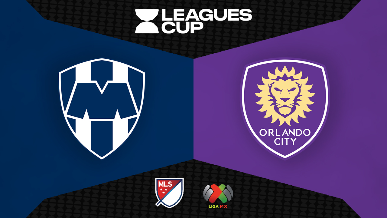 Monterrey vs Orlando City poster