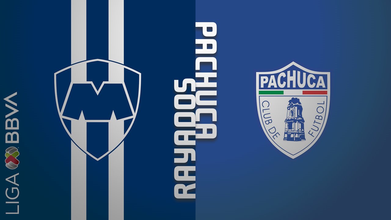 Monterrey vs Pachuca poster