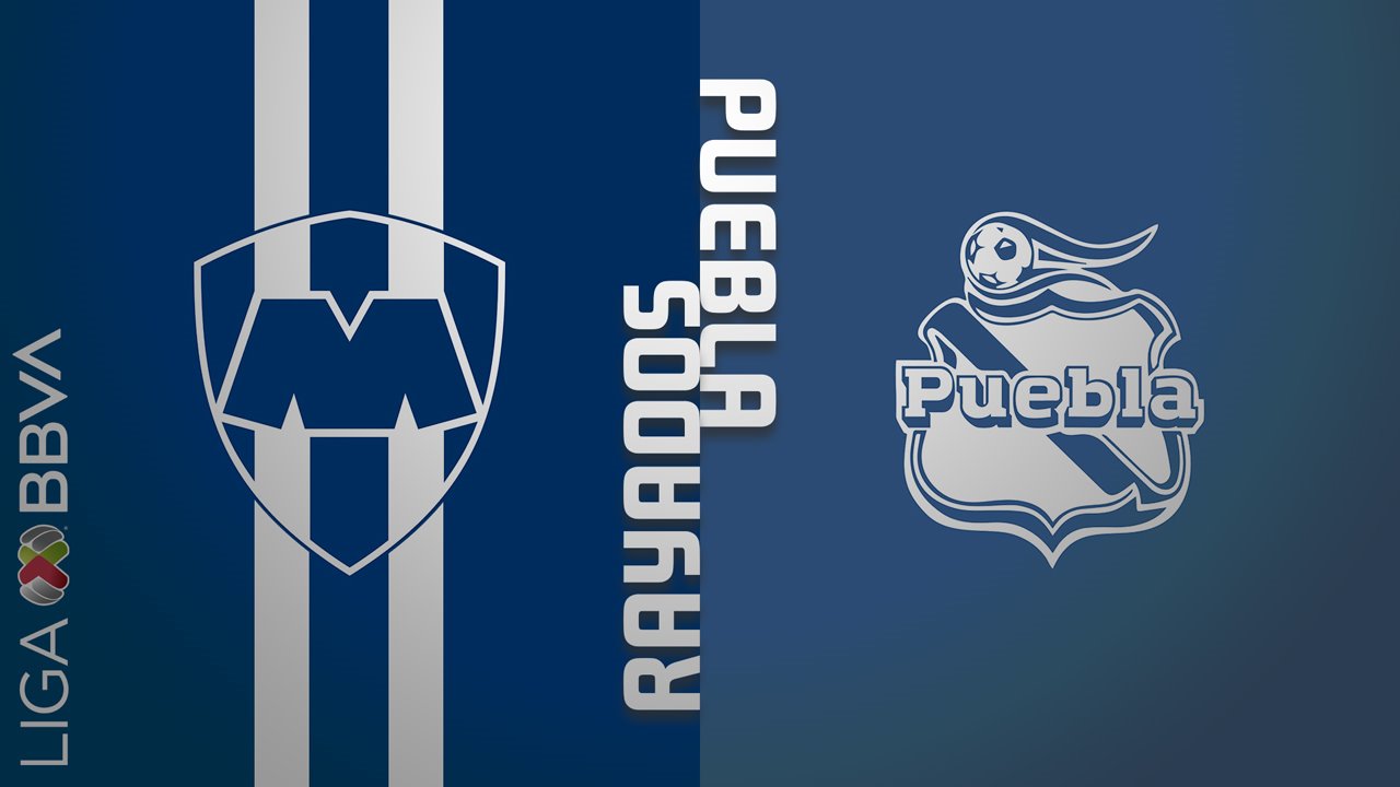 Monterrey vs Puebla poster