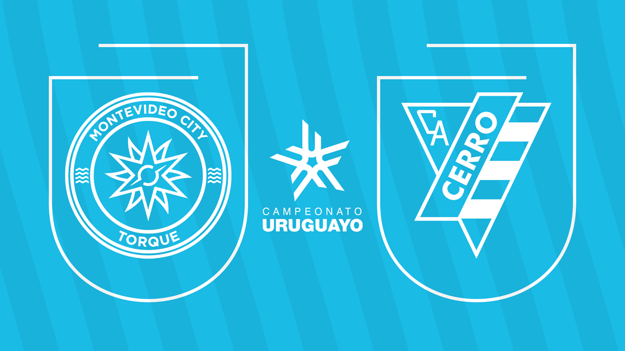 Montevideo City Torque vs Cerro poster