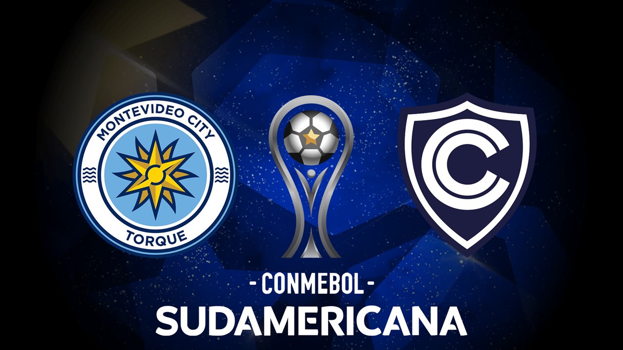 Montevideo City Torque vs Cienciano poster