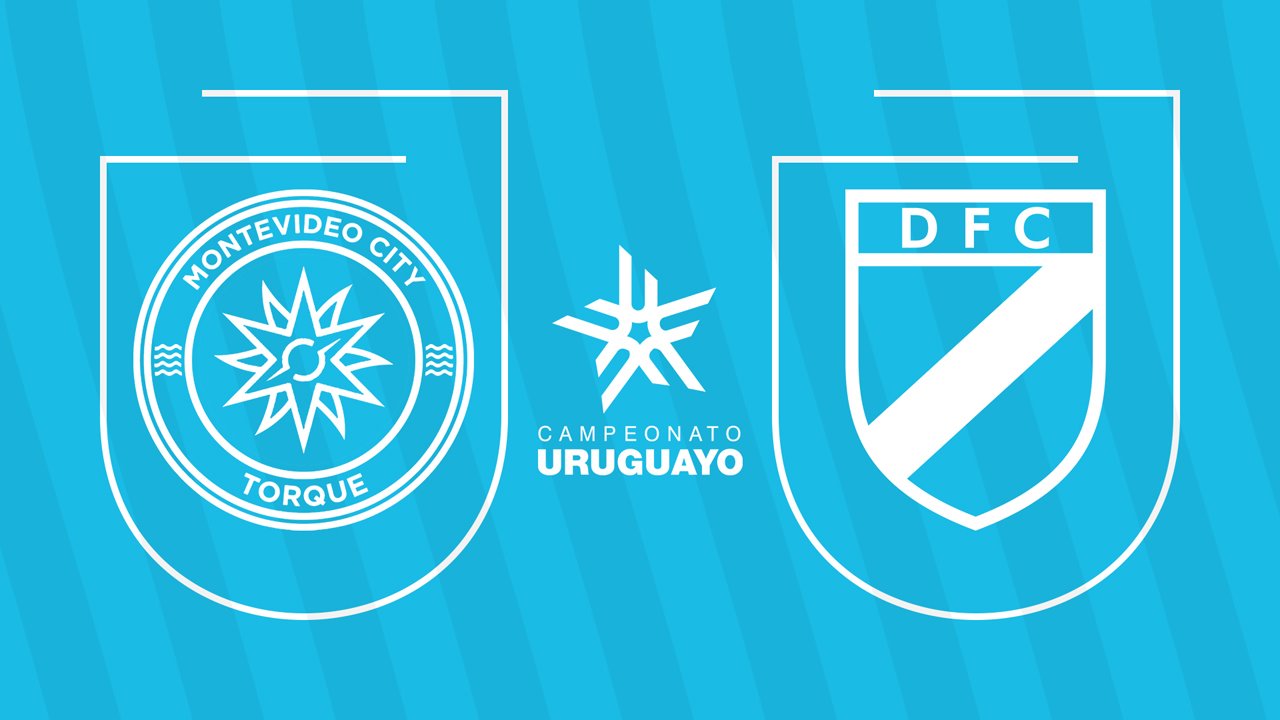 Montevideo City Torque vs Danubio poster