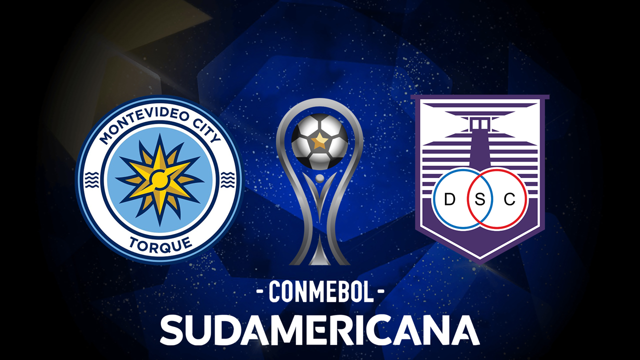 Montevideo City Torque vs Defensor Sporting poster