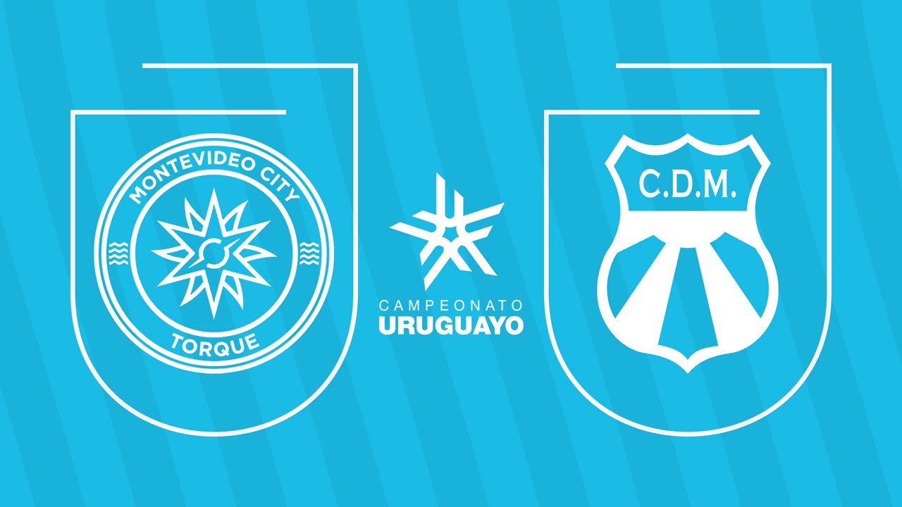 Montevideo City Torque vs Deportivo Maldonado poster