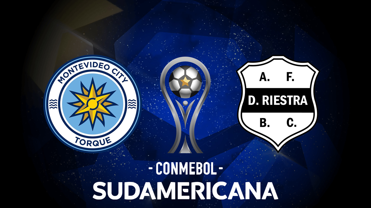 Montevideo City Torque vs Deportivo Riestra poster