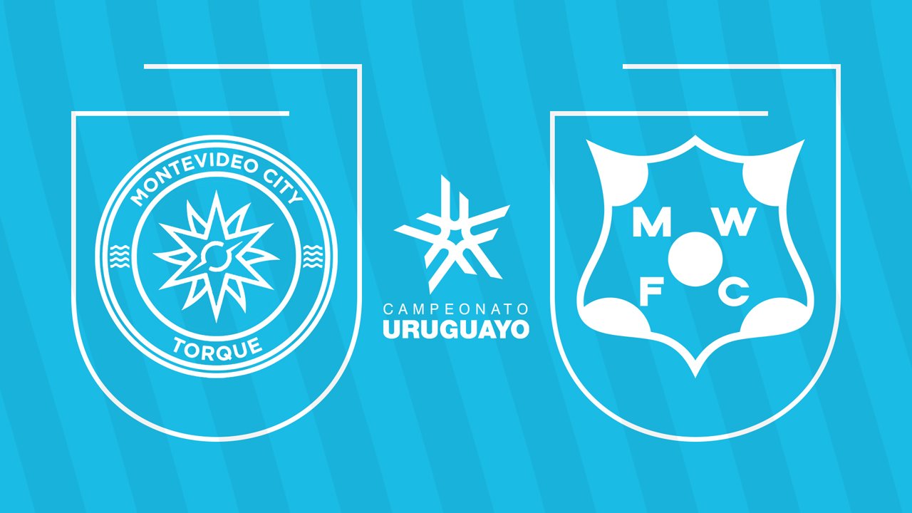 Montevideo City Torque vs Montevideo Wanderers poster