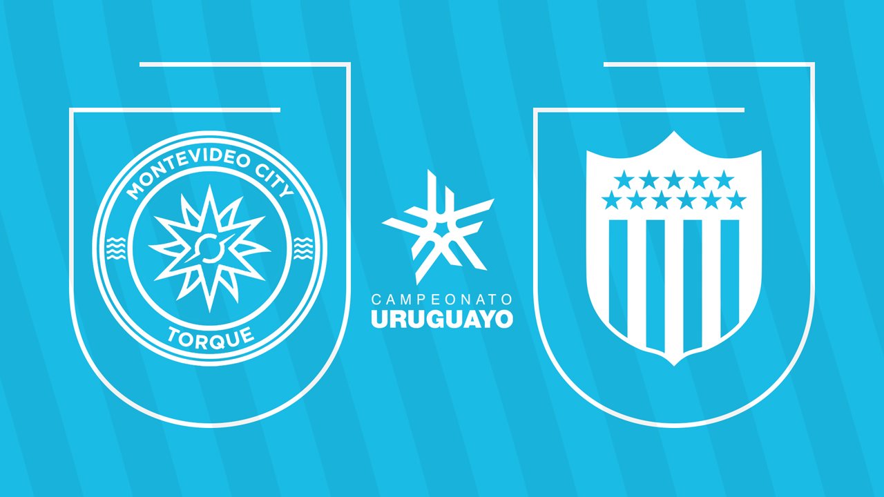 Montevideo City Torque vs Peñarol poster