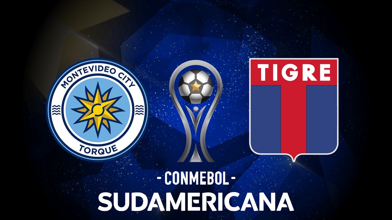 Montevideo City Torque vs Tigre poster