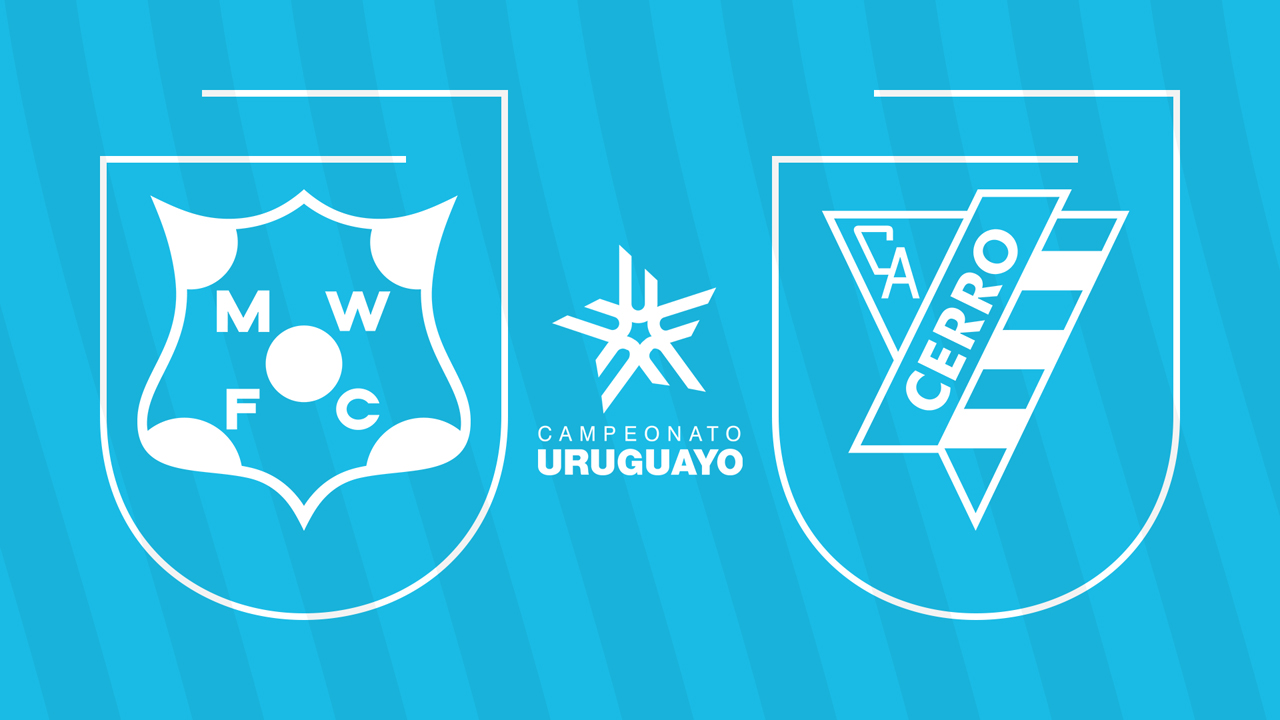 Montevideo Wanderers vs Cerro poster
