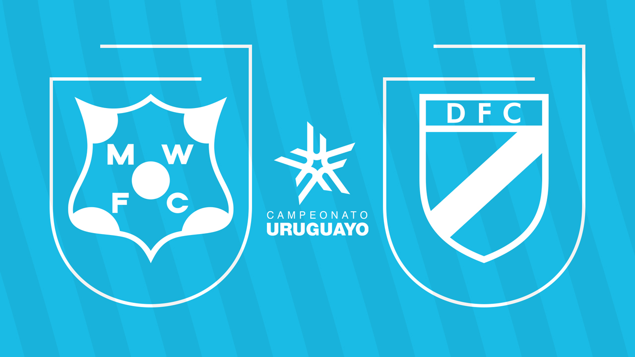 Montevideo Wanderers vs Danubio poster