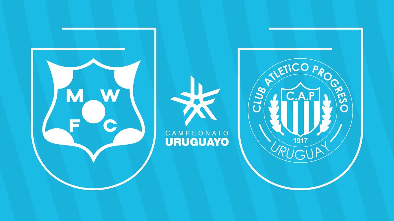 Montevideo Wanderers vs Progreso poster