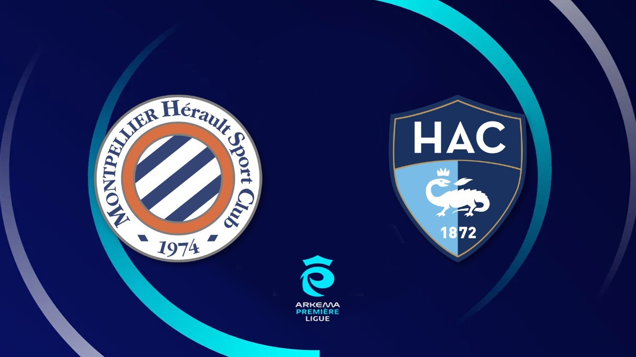 Montpellier Women vs Le Havre Women poster