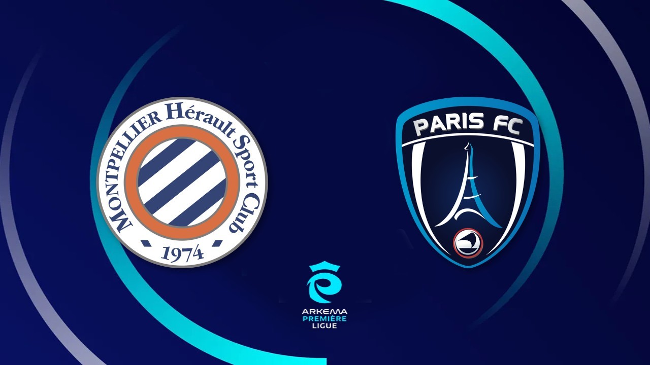 Montpellier Women vs Paris FC Women poster