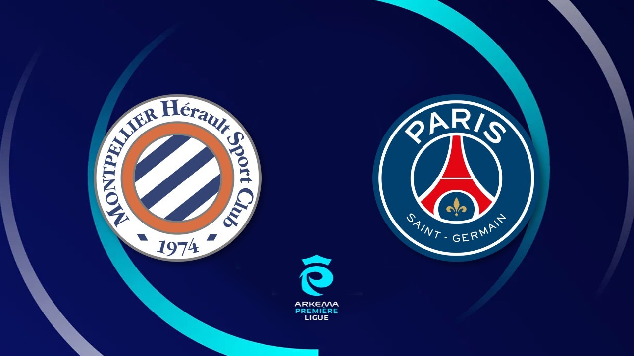 Montpellier Women vs Paris Saint Germain Women poster