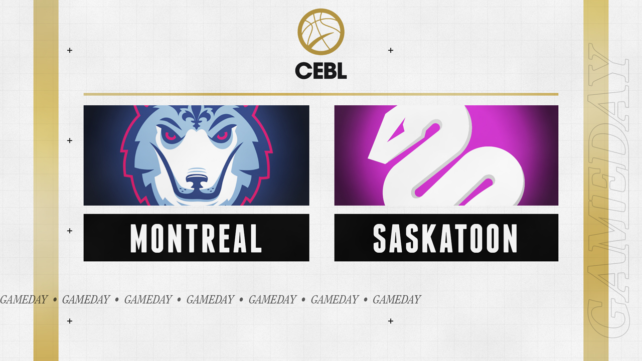 Montreal Alliance vs Saskatoon Mamba poster