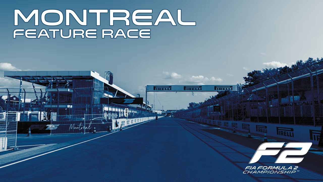 Montréal Feature Race image