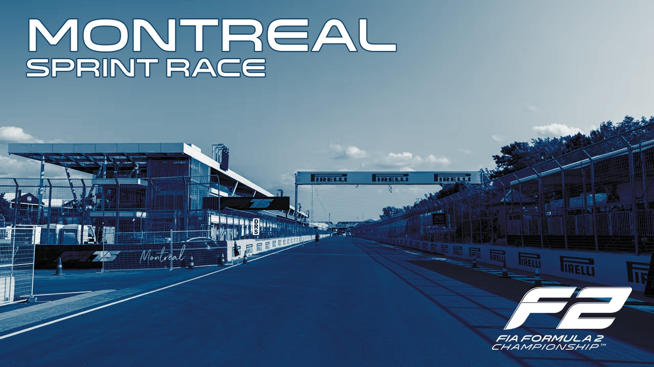 Montréal Sprint Race image