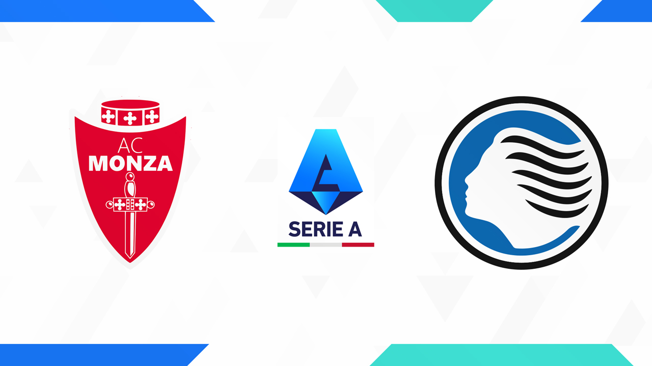 Monza vs Atalanta poster