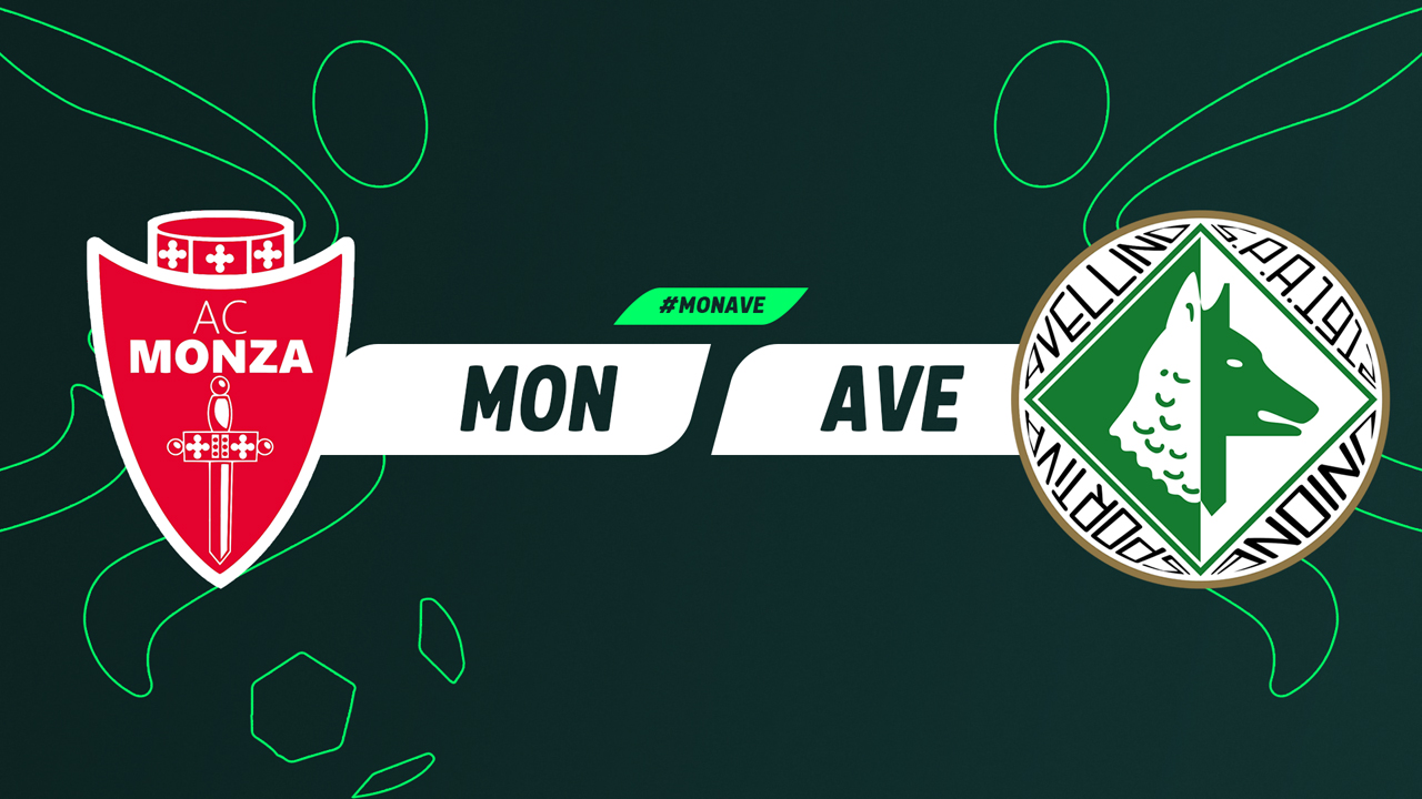 Monza vs Avellino poster
