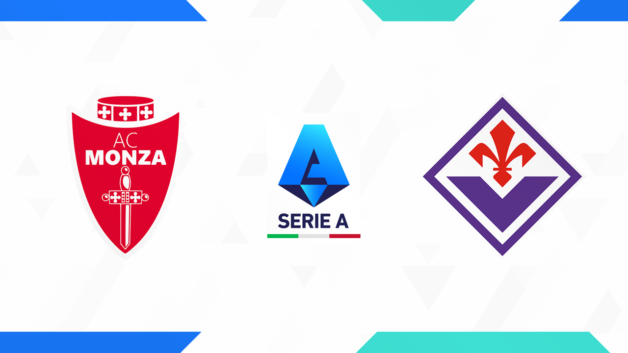 Monza vs Fiorentina poster