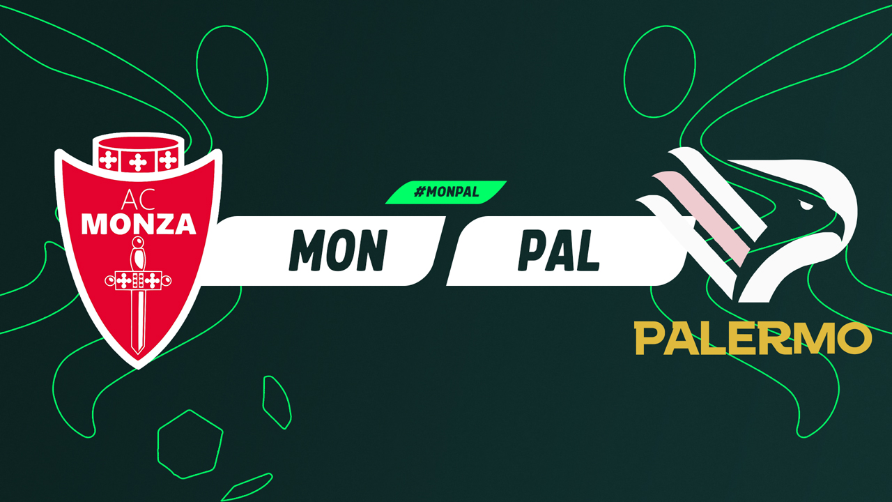 Monza vs Palermo poster
